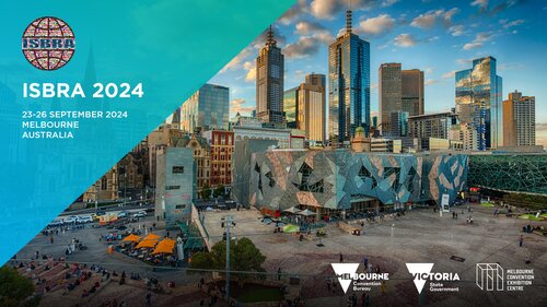2024 ISBRA Congress in Melbourne, Australia